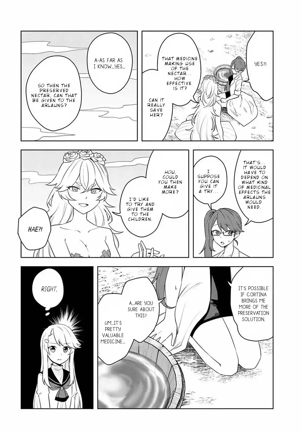 Eiyuu no Musume Toshite Umarekawatta Eiyuu wa Futatabi Eiyuu o Mezasu Chapter 23 13